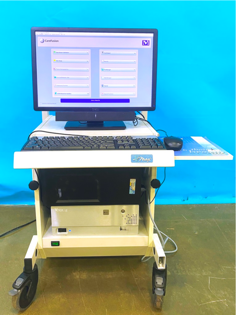 Carefusion Pulmonary Function Testing System